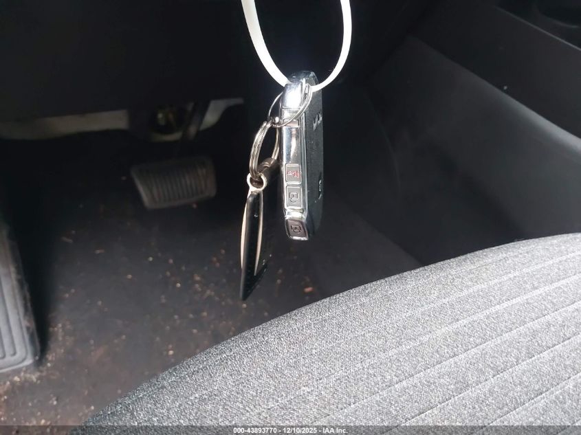 2025 Kia Soul Ex VIN: KNDJ33AU7S7250053 Lot: 43893770