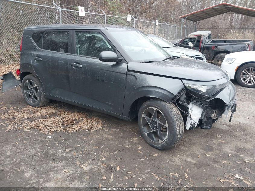 2025 Kia Soul Ex VIN: KNDJ33AU7S7250053 Lot: 43893770