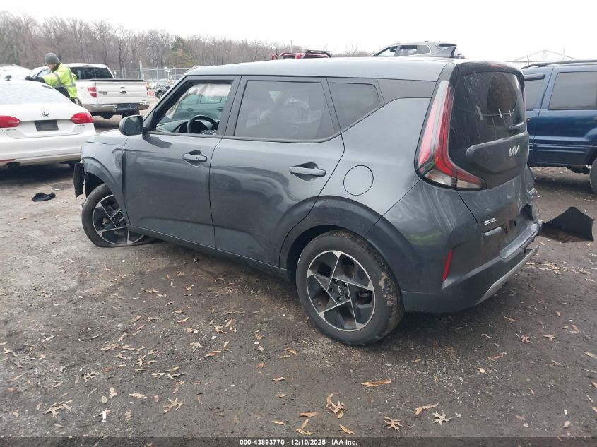 2025 Kia Soul Ex VIN: KNDJ33AU7S7250053 Lot: 43893770
