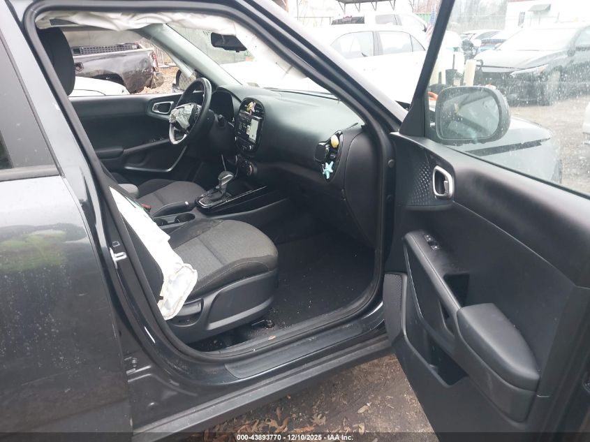 2025 Kia Soul Ex VIN: KNDJ33AU7S7250053 Lot: 43893770