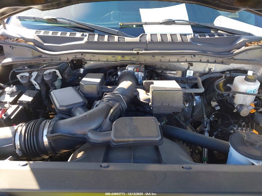 2022 Ford F250 Super Duty VIN: 1FT7W2B64NEG22654 Lot: 43893773