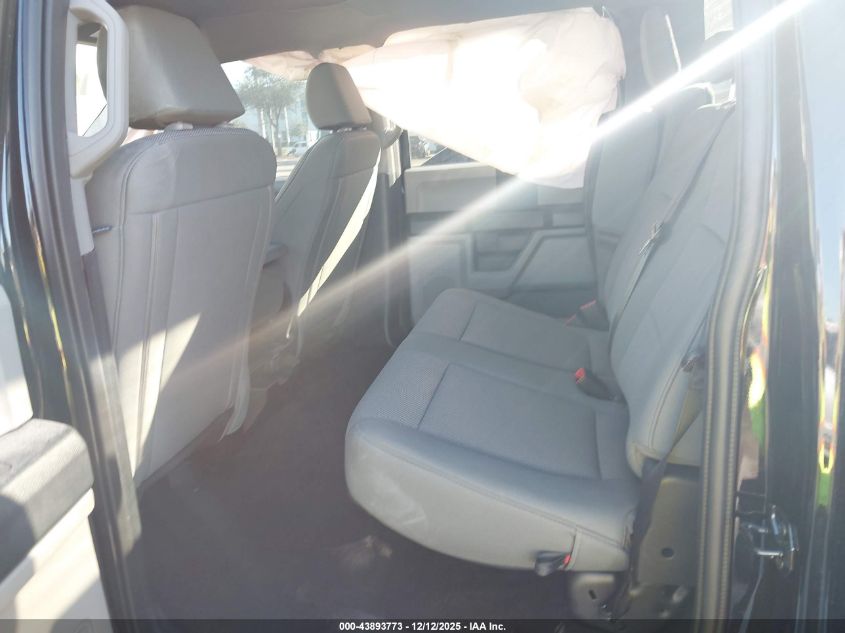 2022 Ford F250 Super Duty VIN: 1FT7W2B64NEG22654 Lot: 43893773