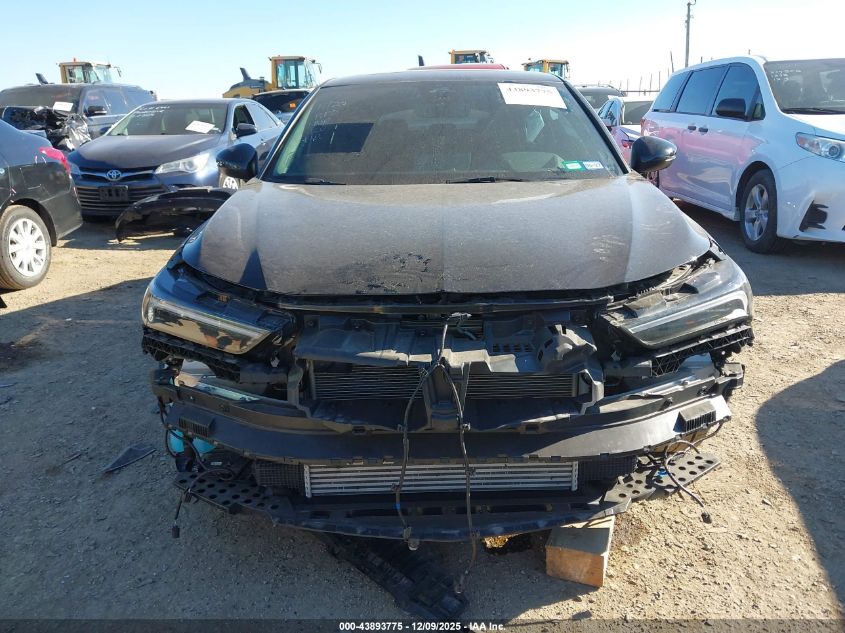 2025 Acura Integra A-Spec Technology VIN: 19UDE4H61SA016029 Lot: 43893775