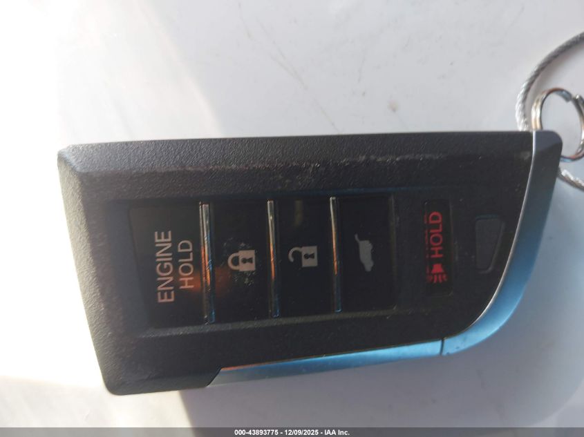 2025 Acura Integra A-Spec Technology VIN: 19UDE4H61SA016029 Lot: 43893775