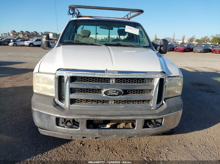 2007 Ford F-250 Lariat/Xl/Xlt VIN: 1FTSX20P97EB19465 Lot: 43893777