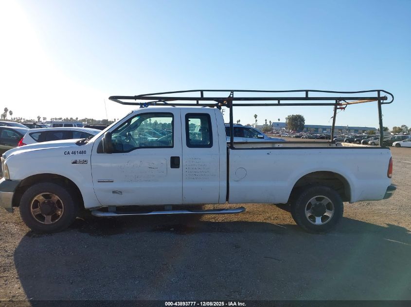 2007 Ford F-250 Lariat/Xl/Xlt VIN: 1FTSX20P97EB19465 Lot: 43893777
