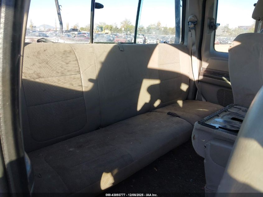 2007 Ford F-250 Lariat/Xl/Xlt VIN: 1FTSX20P97EB19465 Lot: 43893777