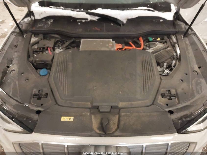 2019 Audi E-Tron Premium Plus VIN: WA1VABGE7KB012731 Lot: 43893778