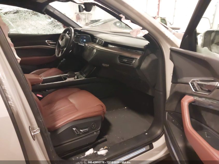 2019 Audi E-Tron Premium Plus VIN: WA1VABGE7KB012731 Lot: 43893778