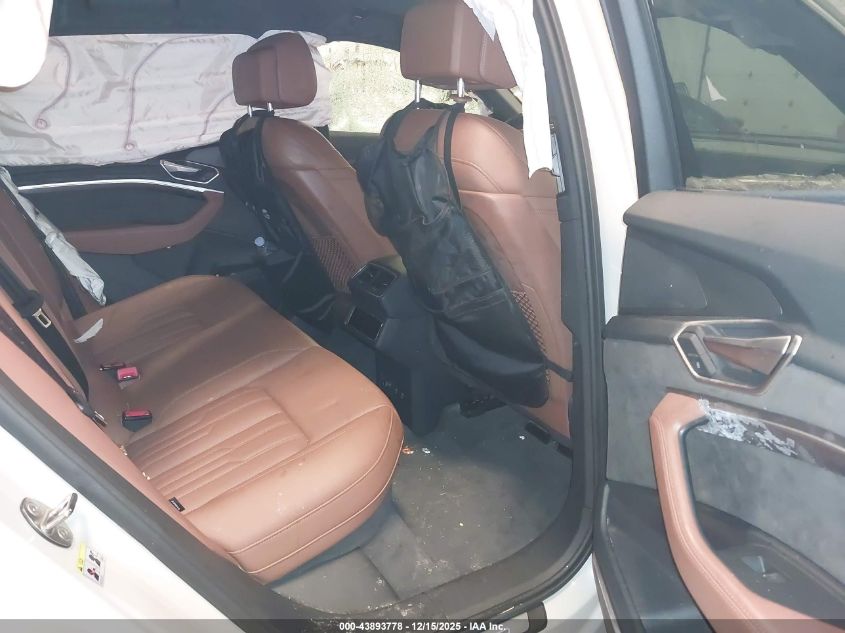 2019 Audi E-Tron Premium Plus VIN: WA1VABGE7KB012731 Lot: 43893778