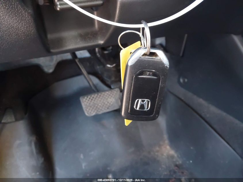 2017 Honda Hr-V Ex-L VIN: 3CZRU6H77HM729387 Lot: 43893781