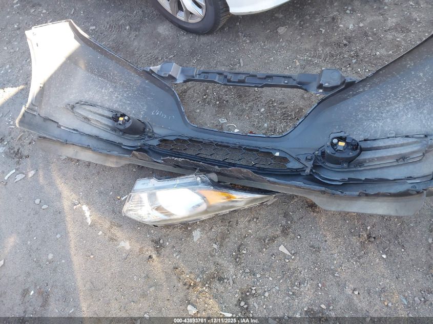 2017 Honda Hr-V Ex-L VIN: 3CZRU6H77HM729387 Lot: 43893781