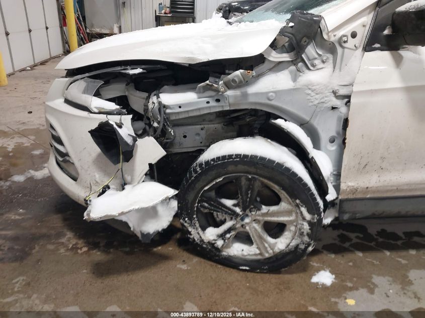 2014 Ford Escape Se VIN: 1FMCU9GX6EUA29992 Lot: 43893789