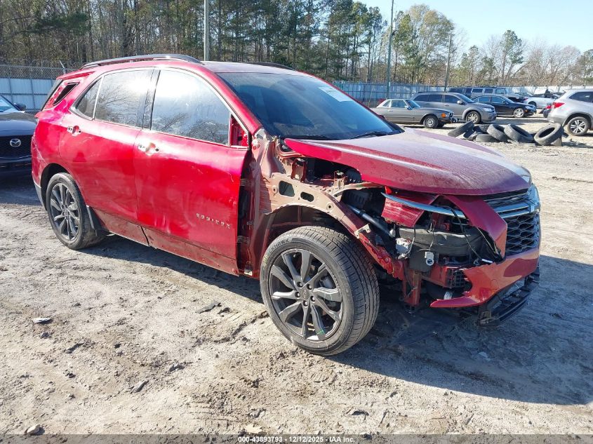 CHEVROLET EQUINOX FWD RS