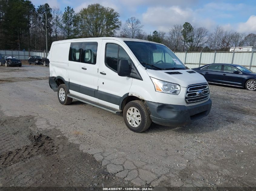FORD TRANSIT TRANSIT-250