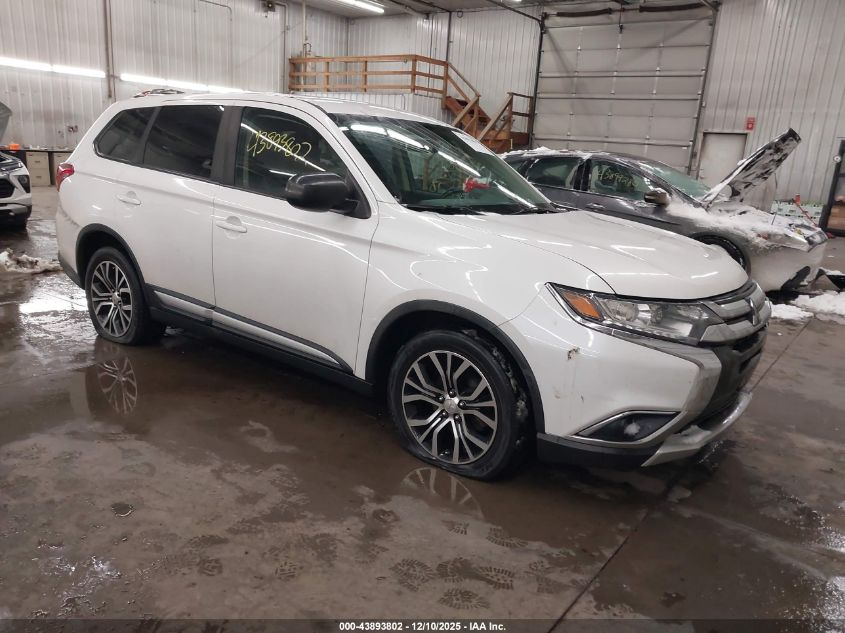 MITSUBISHI OUTLANDER ES