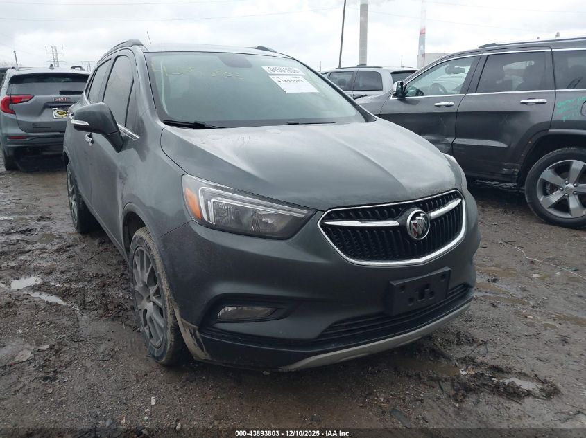 BUICK ENCORE SPORT TOURING