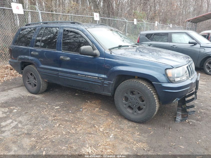 2002 Jeep Grand Cherokee