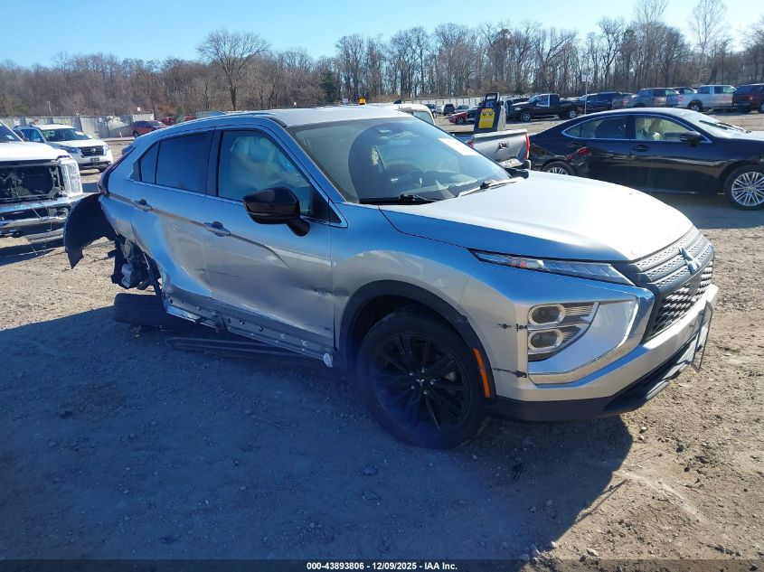 MITSUBISHI ECLIPSE CROSS LE S-AWC/RALLIART S-AWC