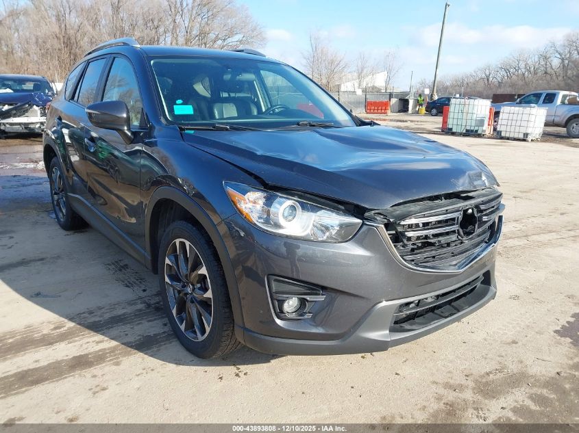 MAZDA CX-5 GRAND TOURING