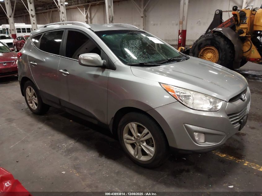 2013 Hyundai Tucson Gls