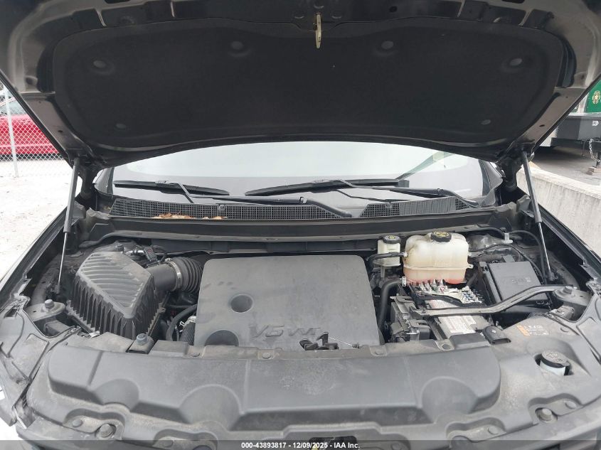 2020 Chevrolet Traverse Fwd Ls VIN: 1GNERFKW3LJ278834 Lot: 43893817