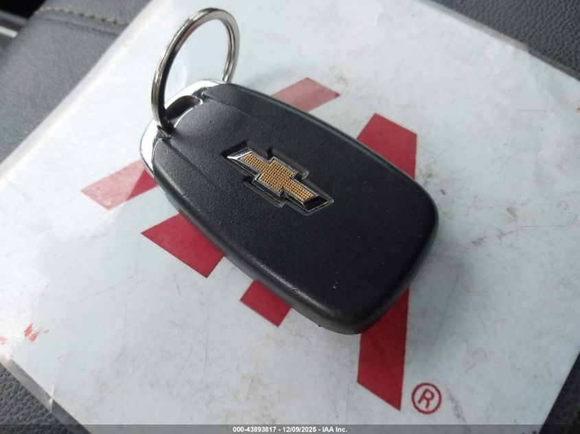 2020 Chevrolet Traverse Fwd Ls VIN: 1GNERFKW3LJ278834 Lot: 43893817