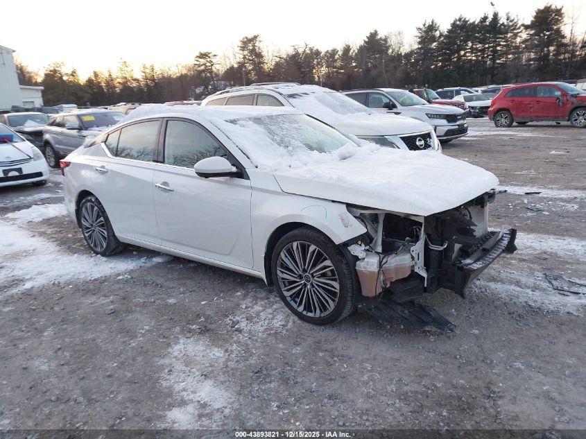 NISSAN ALTIMA SL INTELLIGENT AWD