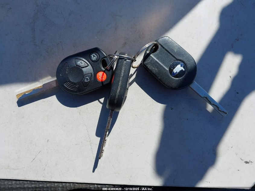 2014 Ford Focus Se VIN: 1FADP3F28EL300503 Lot: 43893820