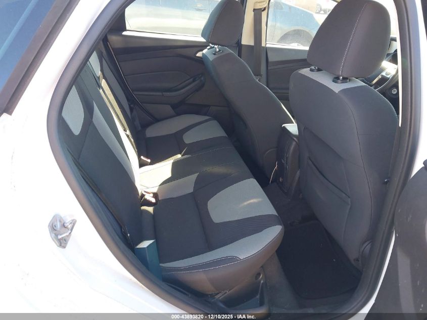 2014 Ford Focus Se VIN: 1FADP3F28EL300503 Lot: 43893820