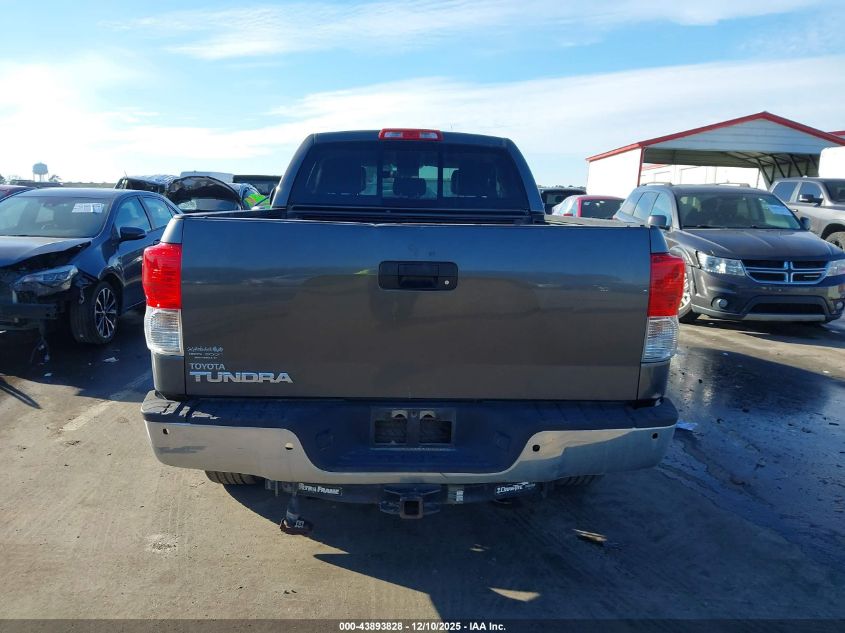 2011 Toyota Tundra Limited 5.7L V8 VIN: 5TFSY5F1XBX102043 Lot: 43893828