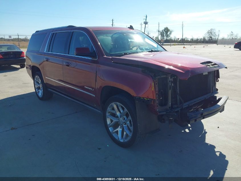 GMC YUKON DENALI
