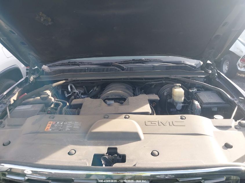 2020 GMC Yukon Xl 2Wd Denali VIN: 1GKS1HKJ8LR221375 Lot: 43893835