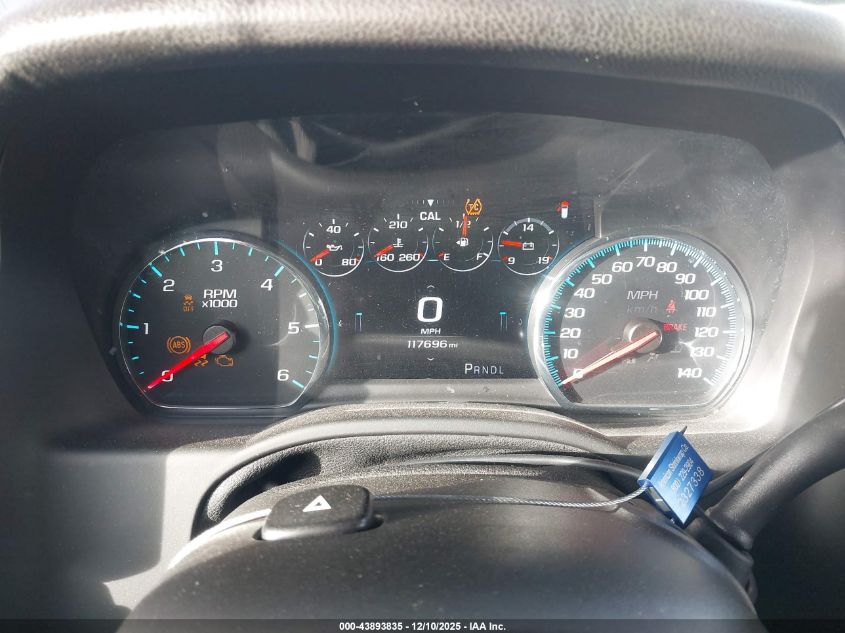 2020 GMC Yukon Xl 2Wd Denali VIN: 1GKS1HKJ8LR221375 Lot: 43893835