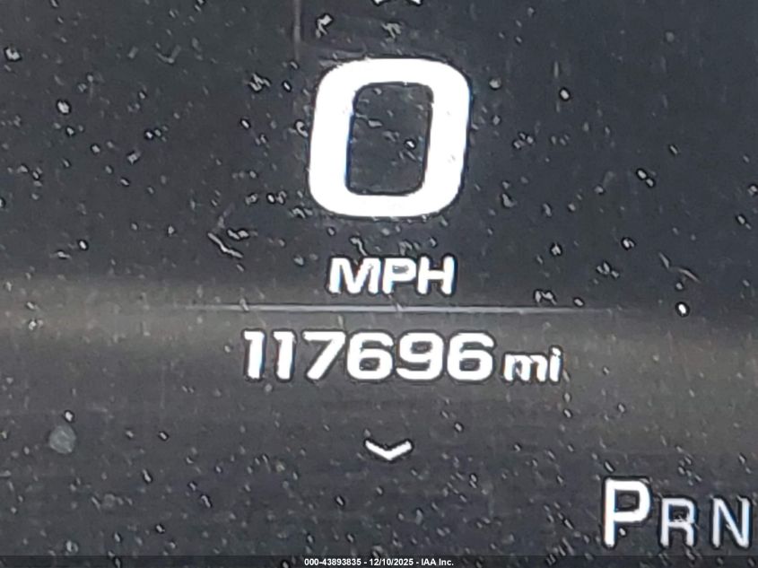 2020 GMC Yukon Xl 2Wd Denali VIN: 1GKS1HKJ8LR221375 Lot: 43893835