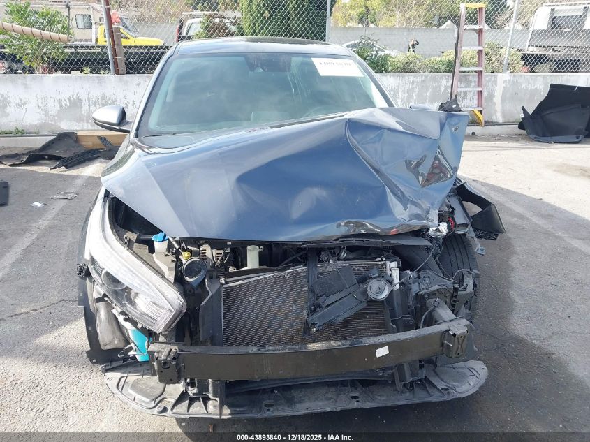 2023 Kia Forte Lxs VIN: 3KPF24AD5PE572857 Lot: 43893840