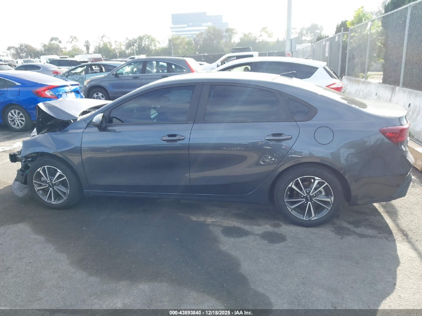2023 Kia Forte Lxs VIN: 3KPF24AD5PE572857 Lot: 43893840
