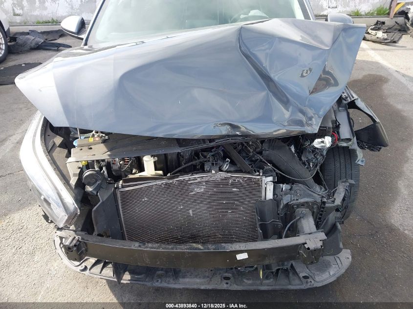 2023 Kia Forte Lxs VIN: 3KPF24AD5PE572857 Lot: 43893840