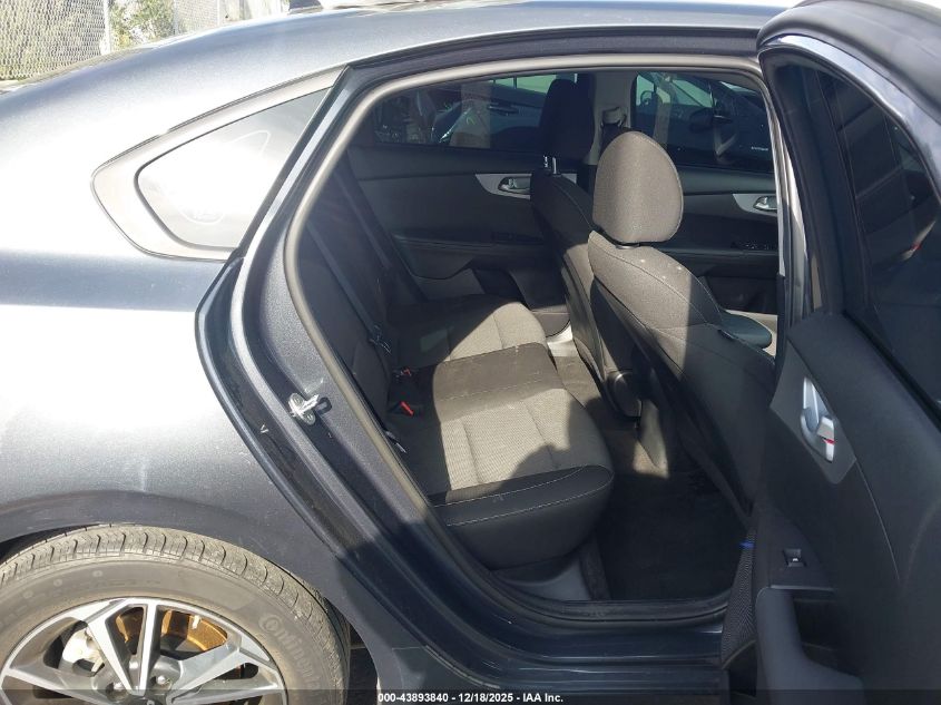 2023 Kia Forte Lxs VIN: 3KPF24AD5PE572857 Lot: 43893840