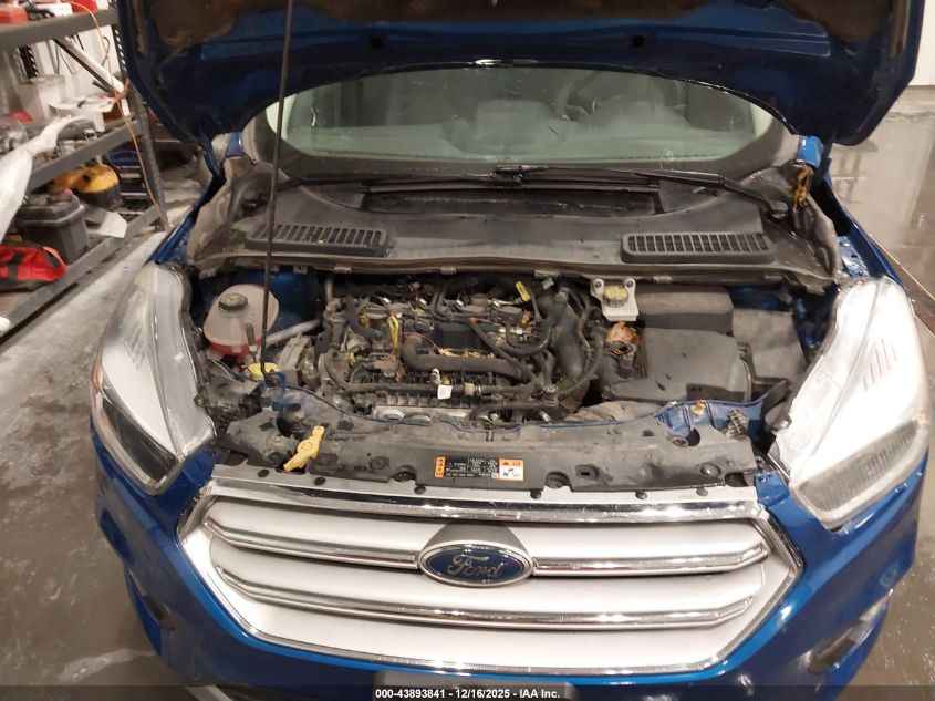 2019 Ford Escape Se VIN: 1FMCU9GD8KUA20051 Lot: 43893841