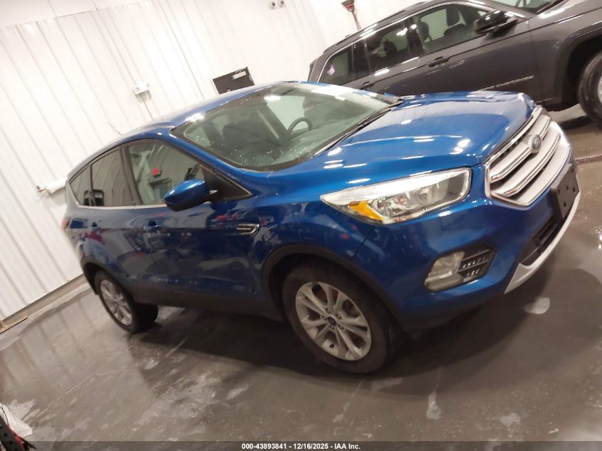 2019 Ford Escape Se VIN: 1FMCU9GD8KUA20051 Lot: 43893841