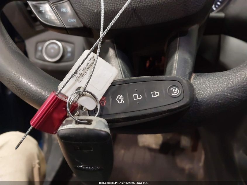 2019 Ford Escape Se VIN: 1FMCU9GD8KUA20051 Lot: 43893841