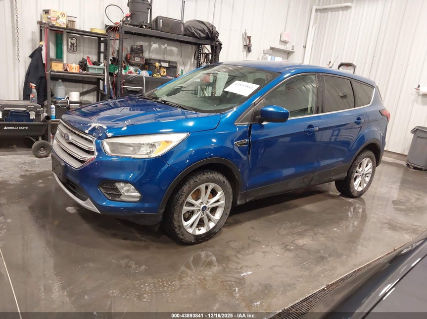 2019 Ford Escape Se