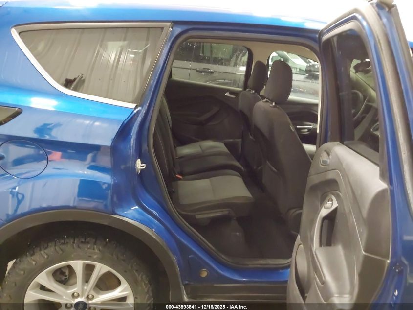 2019 Ford Escape Se VIN: 1FMCU9GD8KUA20051 Lot: 43893841