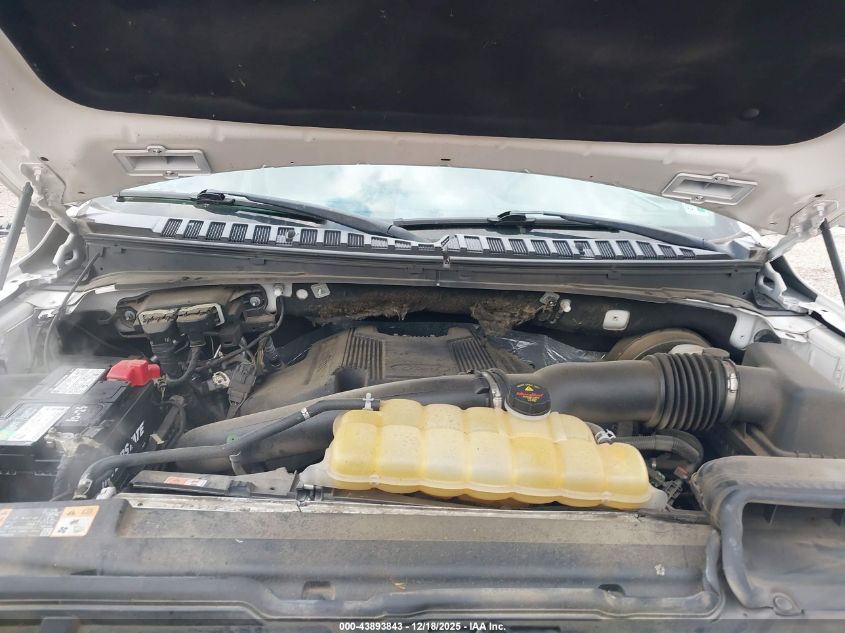 2019 Ford Expedition Max Xlt VIN: 1FMJK1HT5KEA09667 Lot: 43893843