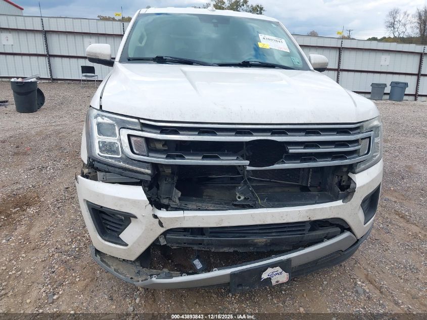 2019 Ford Expedition Max Xlt VIN: 1FMJK1HT5KEA09667 Lot: 43893843