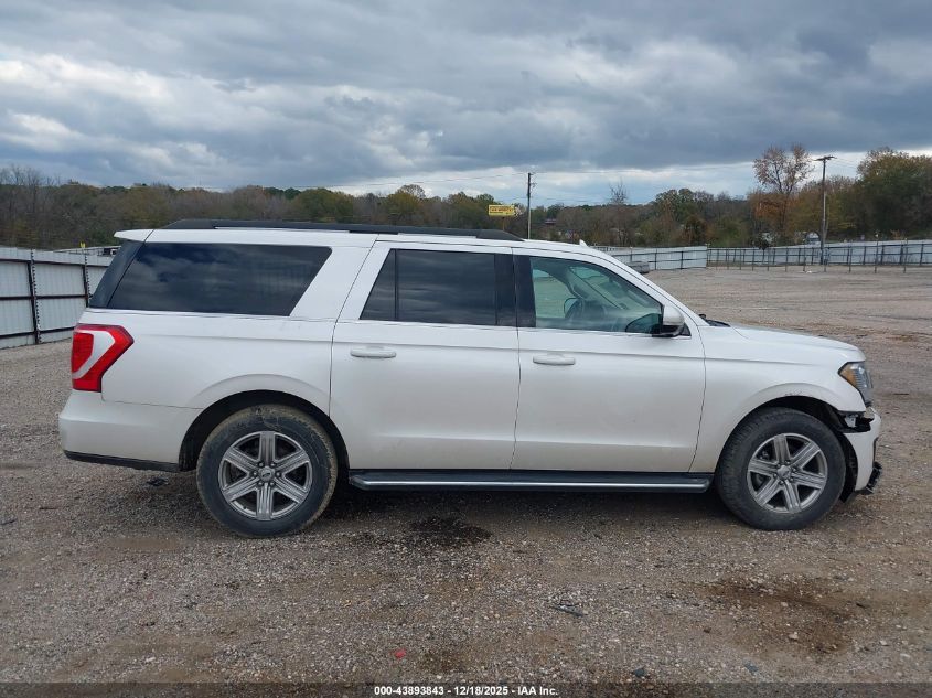 2019 Ford Expedition Max Xlt VIN: 1FMJK1HT5KEA09667 Lot: 43893843