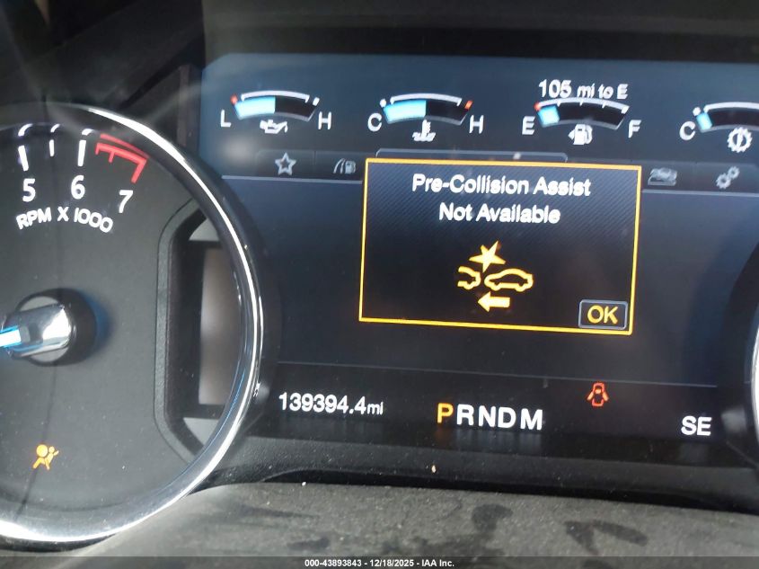 2019 Ford Expedition Max Xlt VIN: 1FMJK1HT5KEA09667 Lot: 43893843