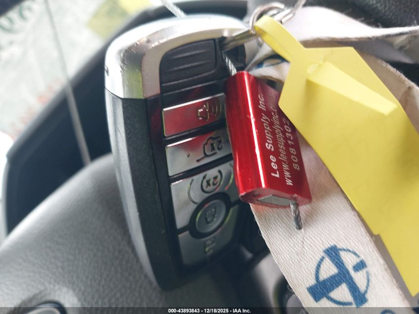 2019 Ford Expedition Max Xlt VIN: 1FMJK1HT5KEA09667 Lot: 43893843