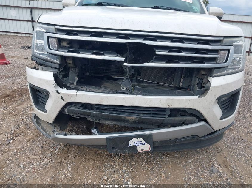 2019 Ford Expedition Max Xlt VIN: 1FMJK1HT5KEA09667 Lot: 43893843